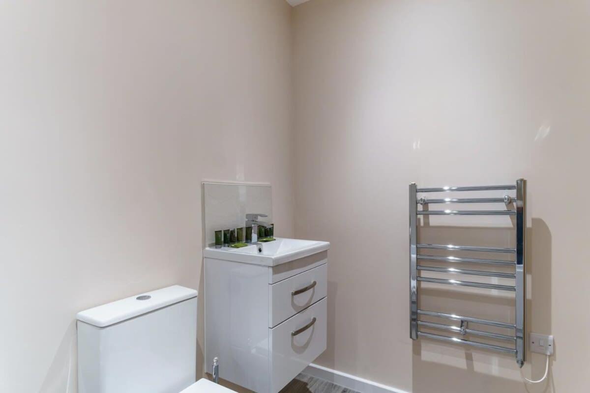 Fantastic 1 Bed Flat Manchester - Sleeps 3 Esterno foto