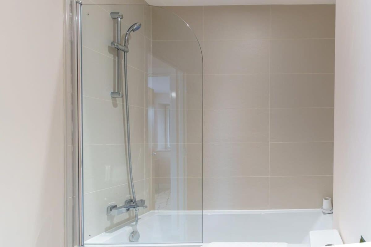Fantastic 1 Bed Flat Manchester - Sleeps 3 Esterno foto